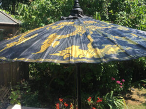 eight foot large patio garden umbrella