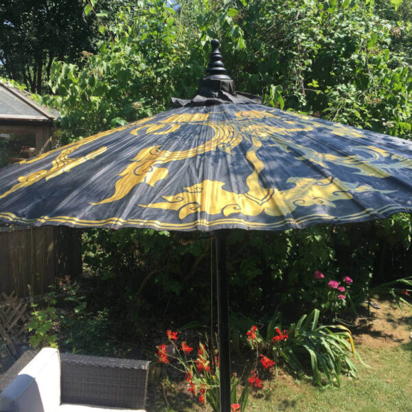 eight foot large patio garden umbrella