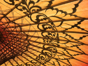 eight foot large umbrella golden daze patio umbrella beach umbrella with fringe