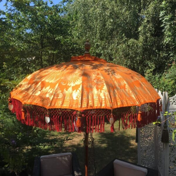 garden umbrella 1