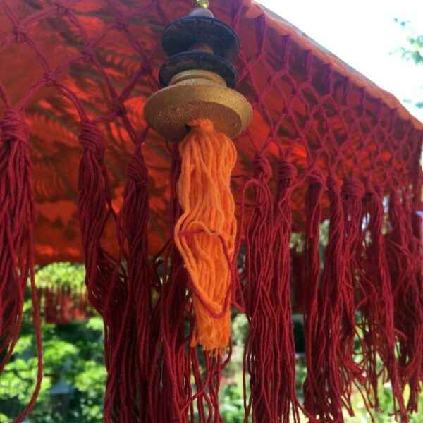 garden umbrella 2