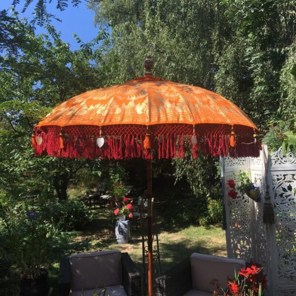 garden umbrella