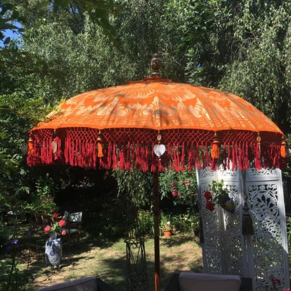 garden umbrella from thailand