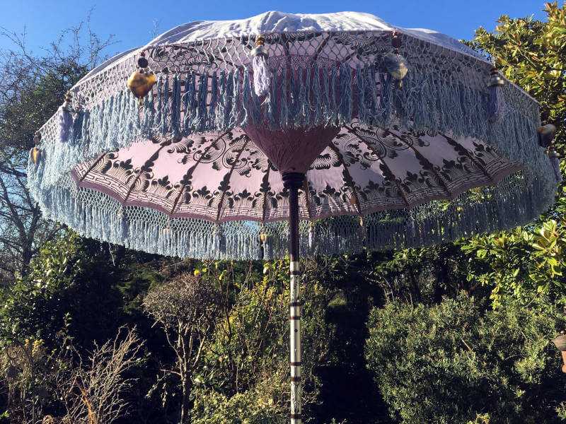 stunning parasols