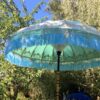 Stunning garden parasol