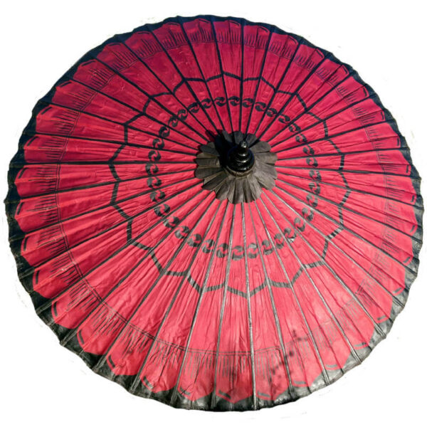 red umbrella