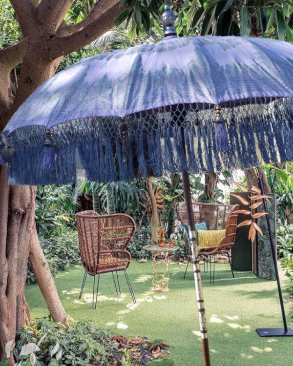 solver garden parasol