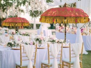 cerise pink parasol umbrella 05