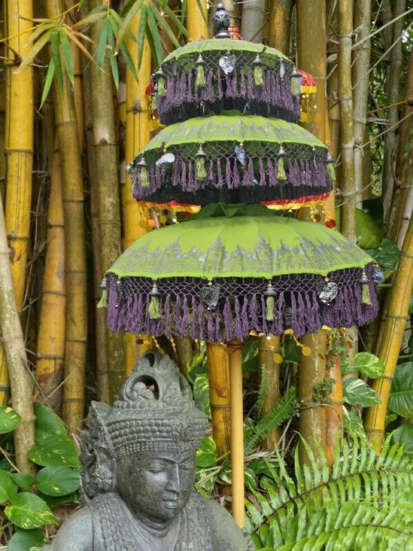 temple umbrella