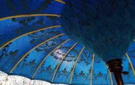 blue-umbrella